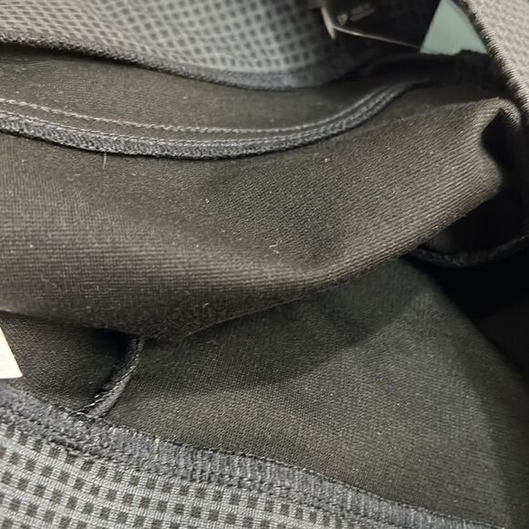 Loft Black and gray pull on leggings Size small petite NWT - Picture 11 of 12